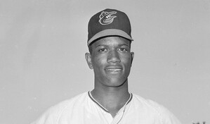 Paul Blair, un CF que las jugadas dif&iacute;ciles las hacia rutinarias