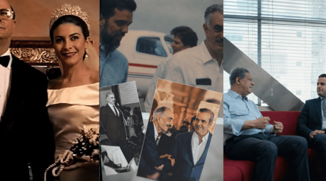 Pol&iacute;ticos dominicanos celebran el D&iacute;a de los Padres con mensajes de gratitud y recuerdos familiares
