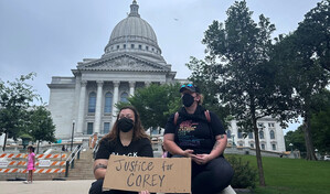 Tiroteo policial en Wisconsin provoca protestas y obliga a cancelar eventos emblemáticos