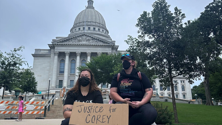 Tiroteo policial en Wisconsin provoca protestas y obliga a cancelar eventos emblemáticos