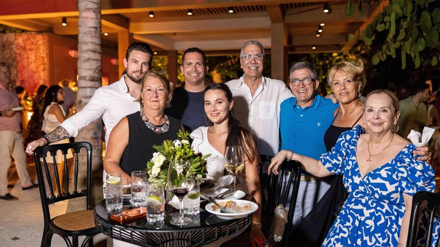 Puntacana Resort reúne a sus propietarios en celebración de Owners Weekend Puntacana Resort reúne a sus propietarios en celebración de Owners Weekend