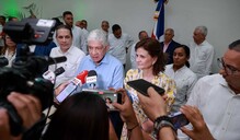 El Gobierno anuncia que el pr&oacute;ximo mes inicia la construcci&oacute;n de la Autopista del &Aacute;mbar