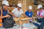 Ministerio de Educaci&oacute;n distribuye materiales educativos para el a&ntilde;o escolar 2026-2027