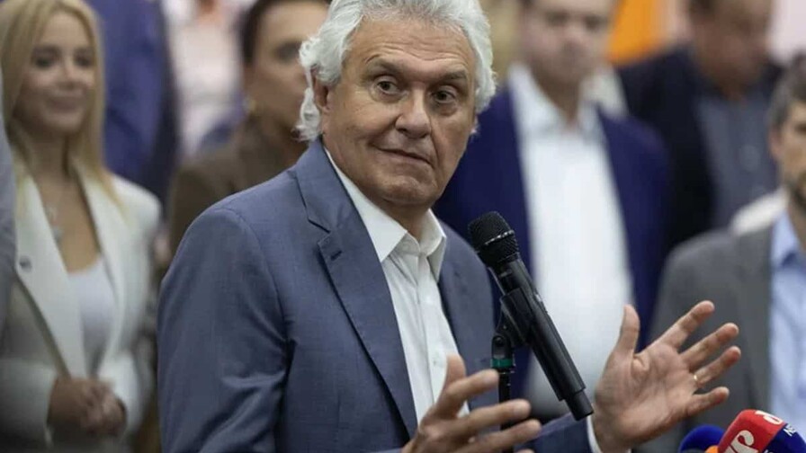 Un líder conservador de 76 años se lanza como alternativa a Lula y Flávio Bolsonaro Un líder conservador de 76 años se lanza como alternativa a Lula y Flávio Bolsonaro