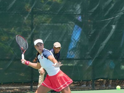 Santo Domingo 2026: Ana Zamburek avanza a semifinales en tenis