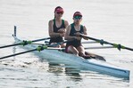 M&eacute;xico gana oro en femenino y bronce en masculino en el doble par de remos cortos