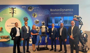 Sistema 9-1-1 explora con Boston Dynamics el uso de rob&oacute;tica para la atenci&oacute;n de emergencias