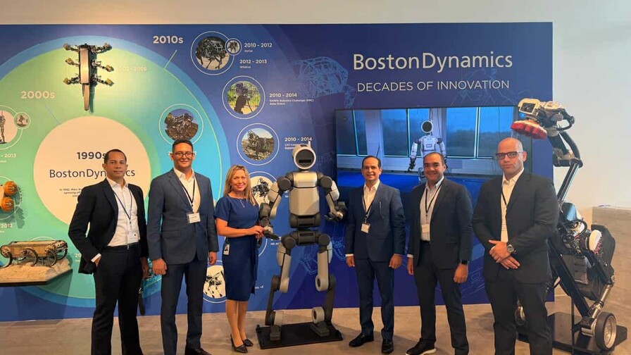 Sistema 9-1-1 explora con Boston Dynamics el uso de robótica para la atención de emergencias Sistema 9-1-1 explora con Boston Dynamics el uso de robótica para la atención de emergencias