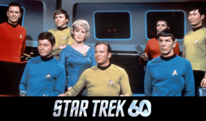 Star Trek celebr&oacute; en la Comic-Con 60 a&ntilde;os explorando el universo