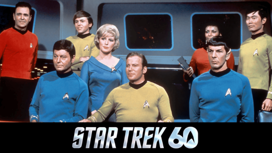 Star Trek celebró en la Comic-Con 60 años explorando el universo Star Trek celebró en la Comic-Con 60 años explorando el universo
