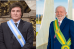 Crisis diplomática entre Brasil y Argentina tras agresiones de Milei a Lula Crisis diplomática entre Brasil y Argentina tras agresiones de Milei a Lula