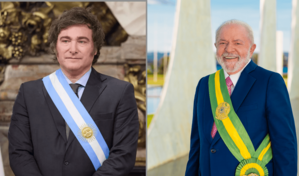 Crisis diplomática entre Brasil y Argentina tras agresiones de Milei a Lula