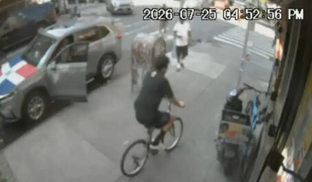 Ni&ntilde;o de 12 a&ntilde;os, hijo de un polic&iacute;a de Nueva York, muere tras quedar atrapado en tiroteo en El Bronx