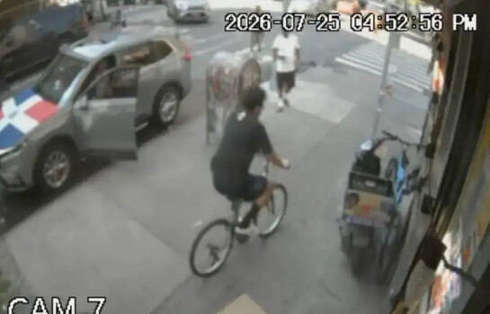 Ni&ntilde;o de 12 a&ntilde;os, hijo de un polic&iacute;a de Nueva York, muere tras quedar atrapado en tiroteo en El Bronx