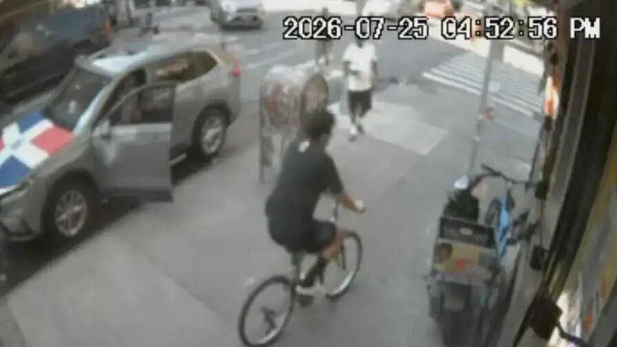 Ni&ntilde;o de 12 a&ntilde;os, hijo de un polic&iacute;a de Nueva York, muere tras quedar atrapado en tiroteo en El Bronx