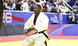 "Promet&iacute; que iba a conseguir el oro": Wilfrido de la Cruz celebra su victoria en taekwondo