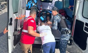 Embarcaci&oacute;n se incendia en isla Saona; reportan al menos 12 heridos