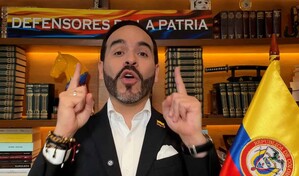 De la Espriella no despachar&aacute; desde la Casa de Nari&ntilde;o y propone sea convertida en un museo