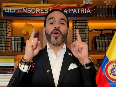 Aebelardo de la Espriella no despachará desde la Casa de Nariño