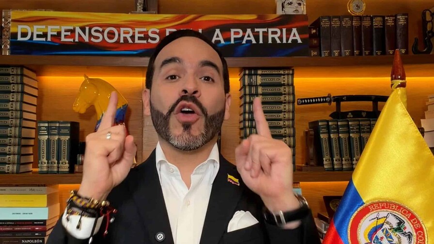 De la Espriella no despachar&aacute; desde la Casa de Nari&ntilde;o y propone sea convertida en un museo