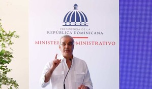 Abinader agradece a productores agropecuarios por salida de RD del mapa del hambre