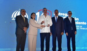 El Banco Popular es reconocido por el Ministerio de Trabajo