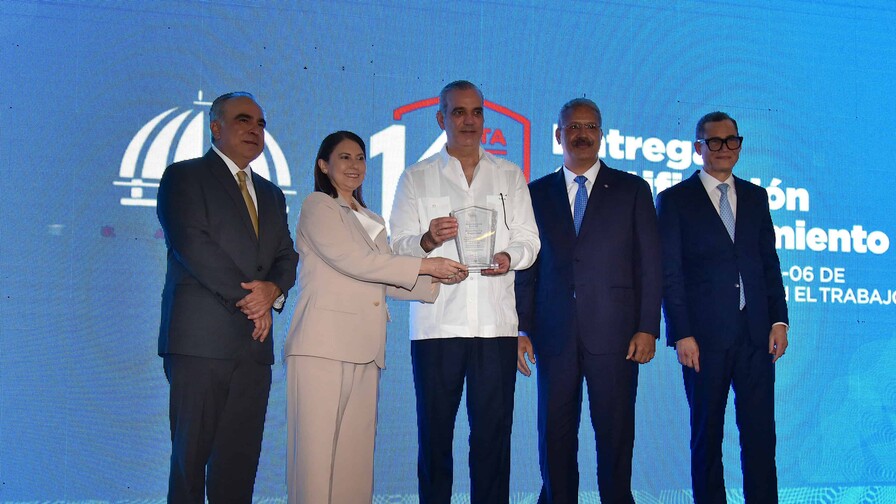 El Banco Popular es reconocido por el Ministerio de Trabajo