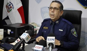 Polic&iacute;a identifica presunto autor de la muerte de un mayor de la Fuerza A&eacute;rea en Santo Domingo Este