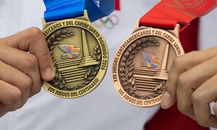 As&iacute; aumenta la cuenta del Estado con los medallistas en los Juegos Centroamericanos y del Caribe