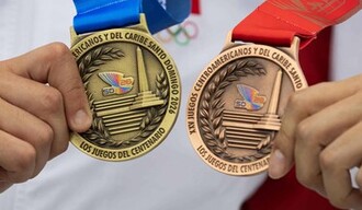 Medalla de oro para los organizadores de los Juegos