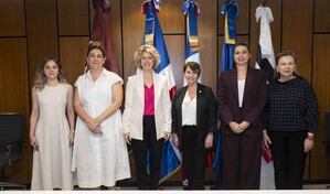 Marianne por la Cultura Dominicana concluye tras beneficiar a m&aacute;s de mil personas