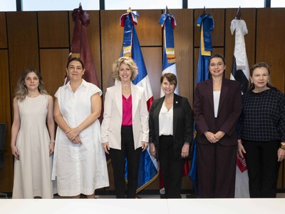 Concluye programa "Marianne por la Cultura Dominicana"