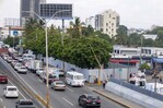 El mes de julio termina sin que se inicie la construcción del monorriel de Santo Domingo