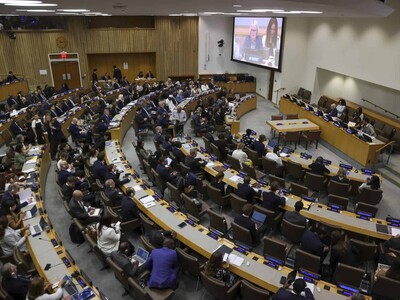 Venezuela y Chad renuncia membresía de la CPI