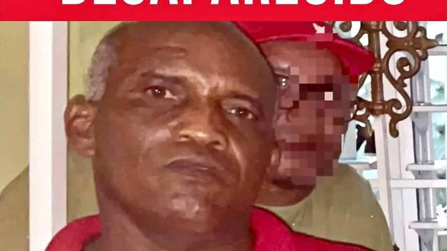 &iquest;D&oacute;nde est&aacute; Rafael? Desapareci&oacute; tras salir de su casa en Santo Domingo Norte hace ocho d&iacute;as