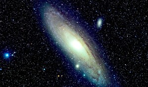 La galaxia de Andr&oacute;meda frena en cerca de un 80 por ciento la creaci&oacute;n de estrellas