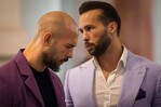 Los hermanos Andrew y Tristan Tate seguirán encarcelados al menos dos semanas más en Miami Los hermanos Andrew y Tristan Tate seguirán encarcelados al menos dos semanas más en Miami