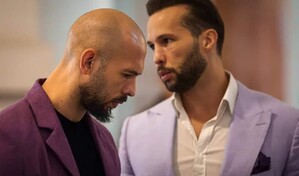 Los hermanos Andrew y Tristan Tate seguir&aacute;n encarcelados al menos dos semanas m&aacute;s en Miami
