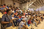 Extranjeros elogian el trato afable dominicano y la organizaci&oacute;n de los Juegos Centroamericanos
