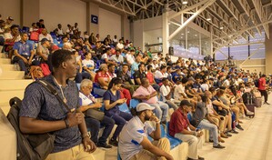 Extranjeros elogian el trato afable dominicano y la organizaci&oacute;n de los Juegos Centroamericanos