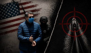 El regreso de Juan Orlando Hern&aacute;ndez y la doble vara de Washington
