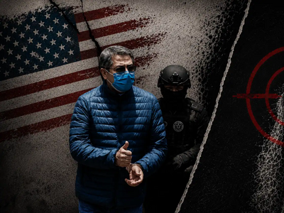 El regreso de Juan Orlando Hernández y doble vara de Washington