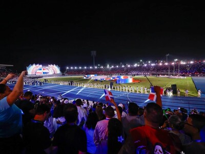 Inauguración de Centroamericanos 2026 genera impacto en redes
