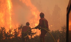 Los incendios arrasan m&aacute;s de 700,000 hect&aacute;reas en Estados Unidos