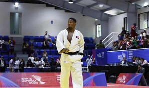Jaime Nova logra plata en judo