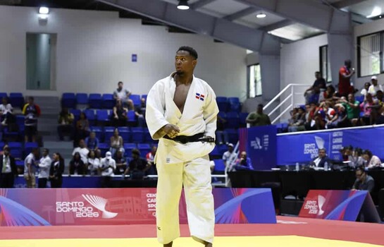 Josu&eacute; Nova logra plata en judo