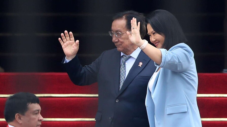 El fujimorismo abre su segunda era en Per&uacute; con la asunci&oacute;n presidencial de Keiko Fujimori