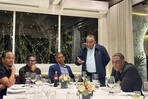 Kinito Méndez explica cambios en la distribución de regalías de la Sociedad de Autores Kinito Méndez explica cambios en la distribución de regalías de la Sociedad de Autores