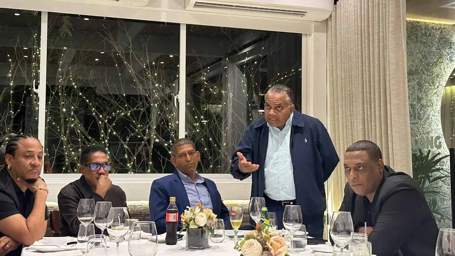 Kinito Méndez explica cambios en la distribución de regalías de la Sociedad de Autores