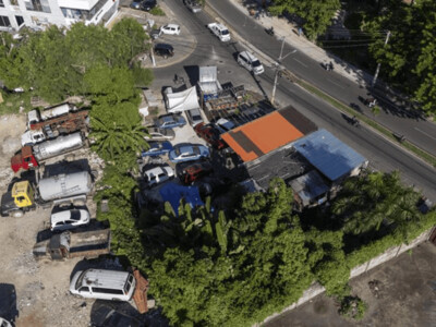 Litigio por terreno en Los Jardines entra en etapa decisiva